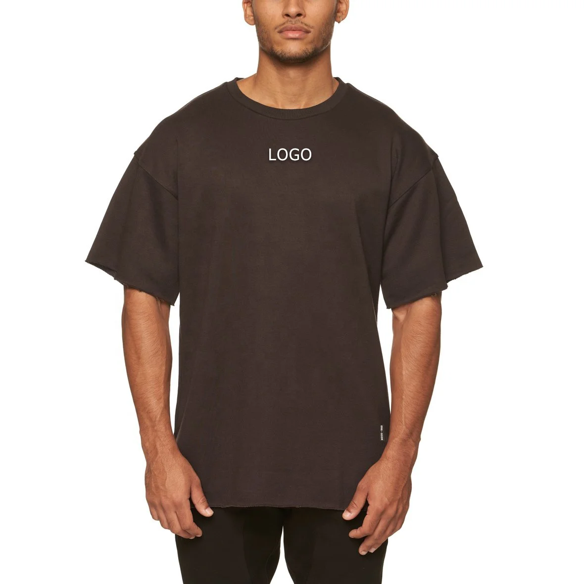 QC Oem мужские футболки оптом с логотипом на заказ от производителя футболок