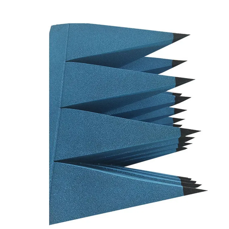Resist wear foam  Foam Absorber For Anechoic Chamber