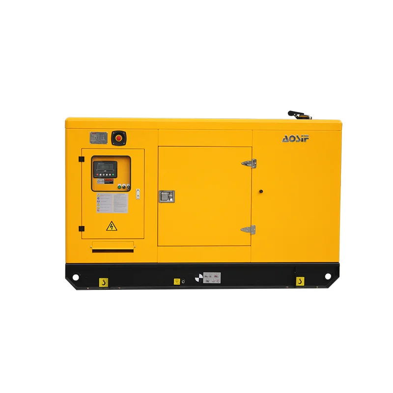 generador diesel price with deutz engine 16kw 20kva electrical AOSIF 20 year factory