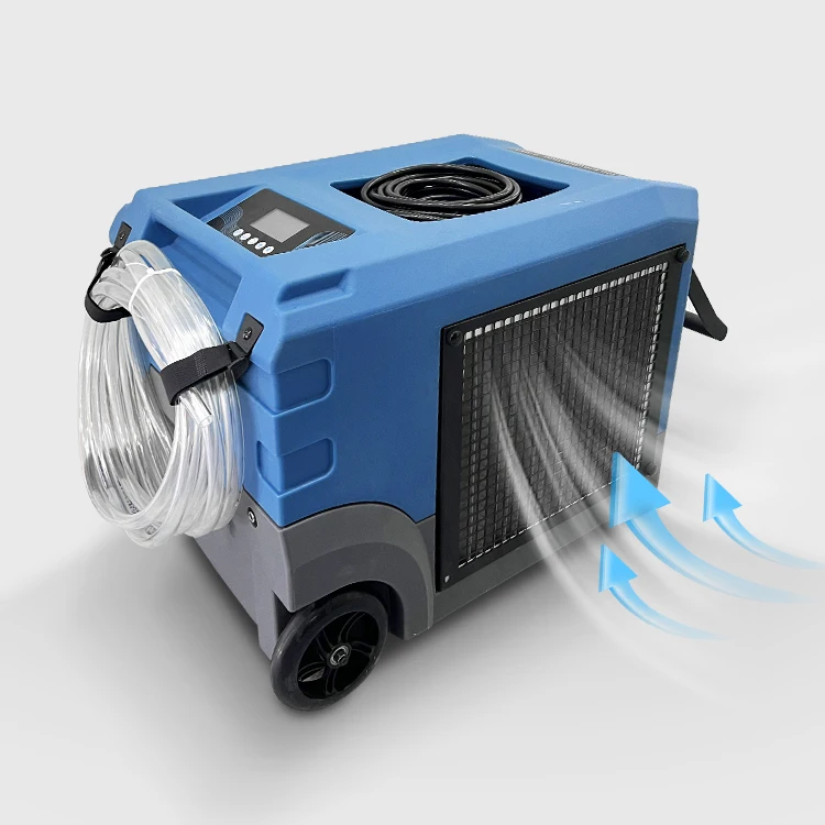 Factory OEM ODM LGR 90L Restoration Equipment Supplier Dehumidifier Home