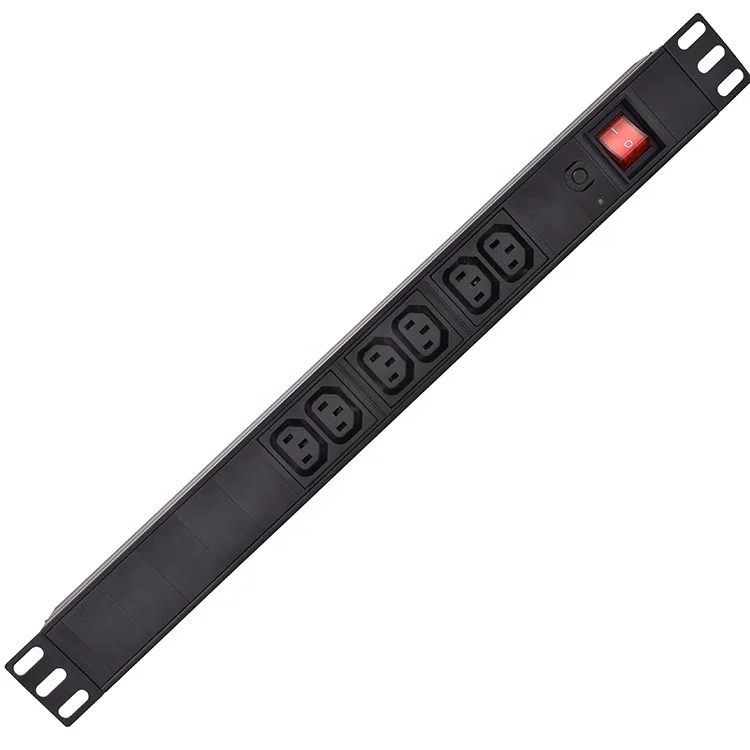 
PDU Rack Power Distribution Unit 19u PDU 