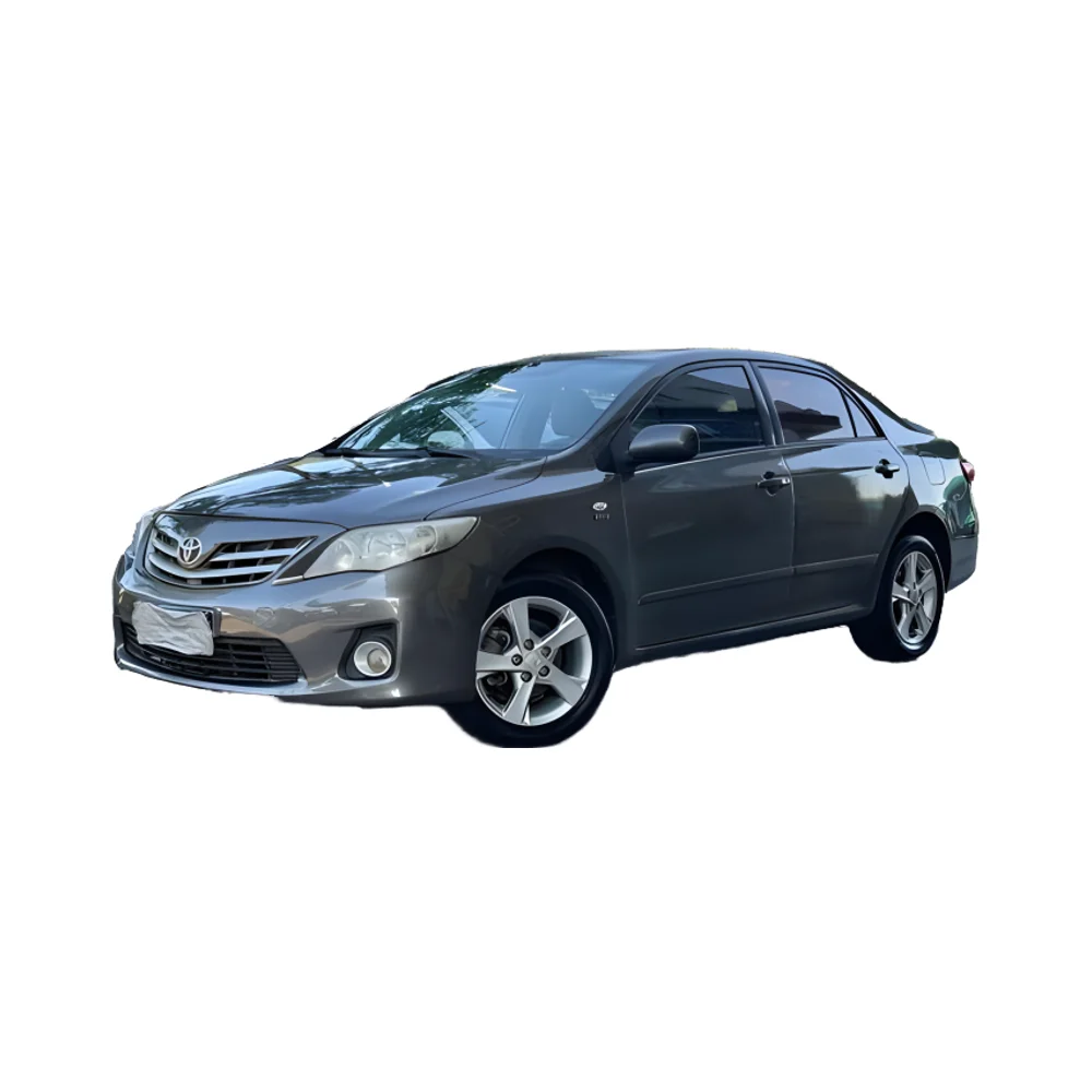 2011 Toyota Corolla седан 1.8L CVT GL-i Доступное топливо для автомобиля автоматическая коробка передач с малым пробегом Подержанный автомобиль