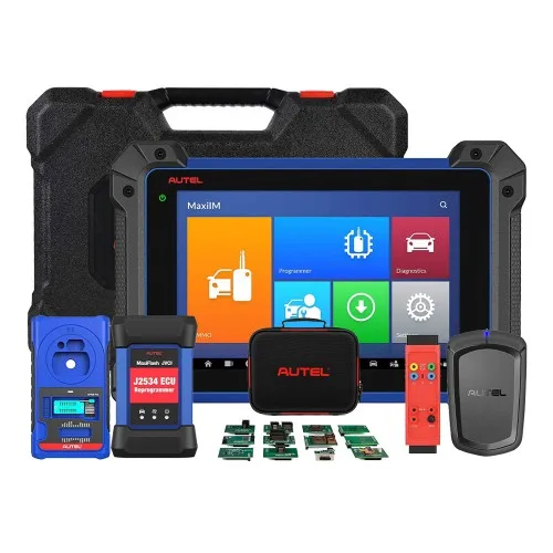 2023 autel im608pro im608 pro obd ключ программатор immo Программирование Автомобильный сканер obd2 диагностические инструменты машины для автомобилей