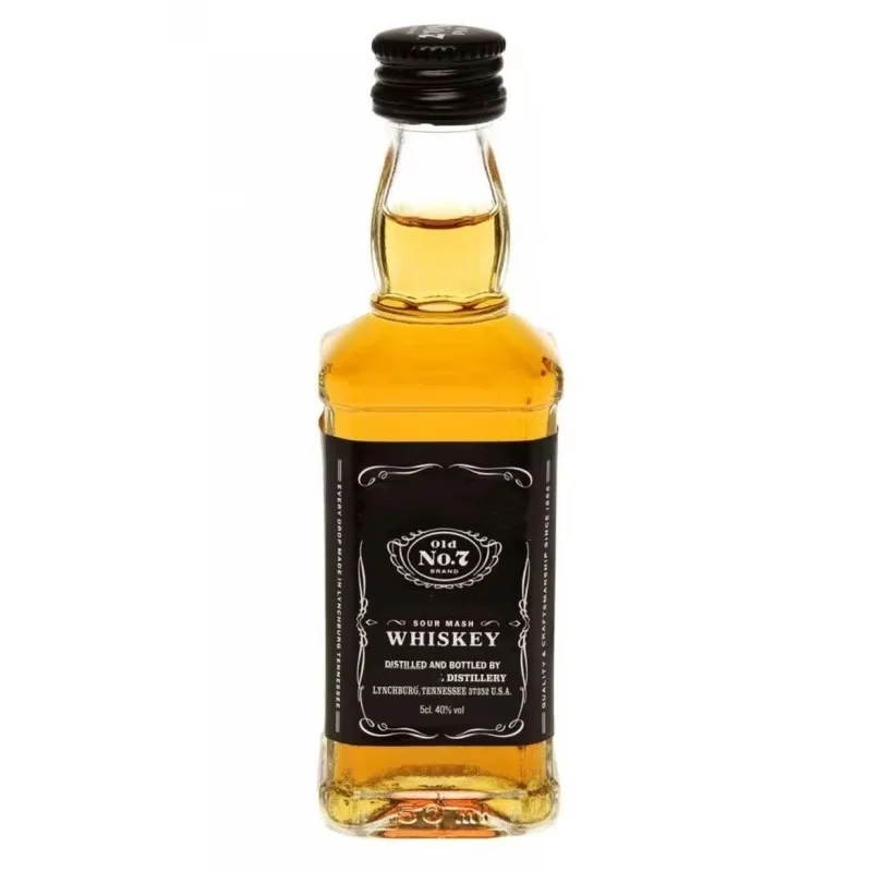 Best Selling Top Grade Clear 200ml Glass Wine Bottle