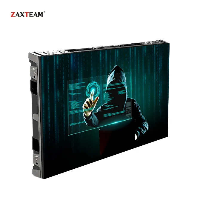 P4 P5 Advertising Digital Signage Led Screen Full Color Indoor Led Video Wall Digital Signage and Displays