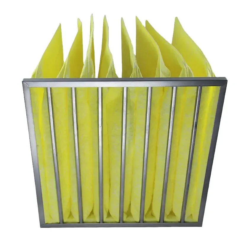 Wholesale Good Price Bag Filter Manufacturing Filtration Equipment Industrial Air Filter Filter Cloth Bag