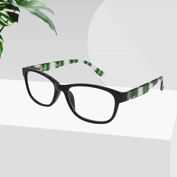 Hot Selling Made In China design optics zebra reading glasses