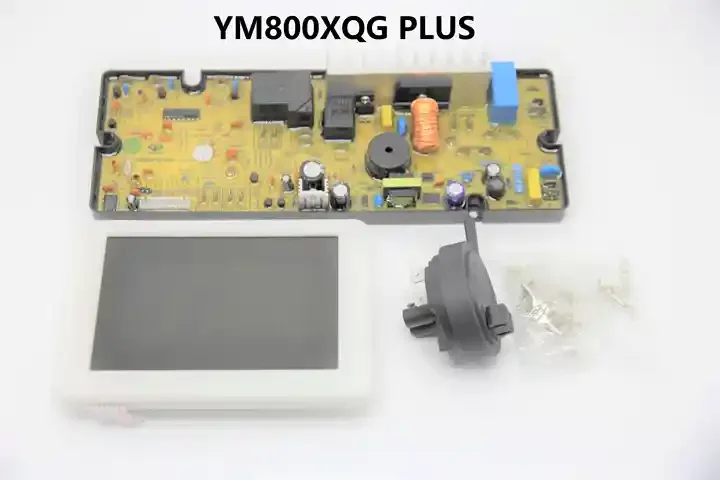 YM800XQG DRUM WASHING MACHINE UNIVERSAL PCB      YM800XQG PLUS auto restart