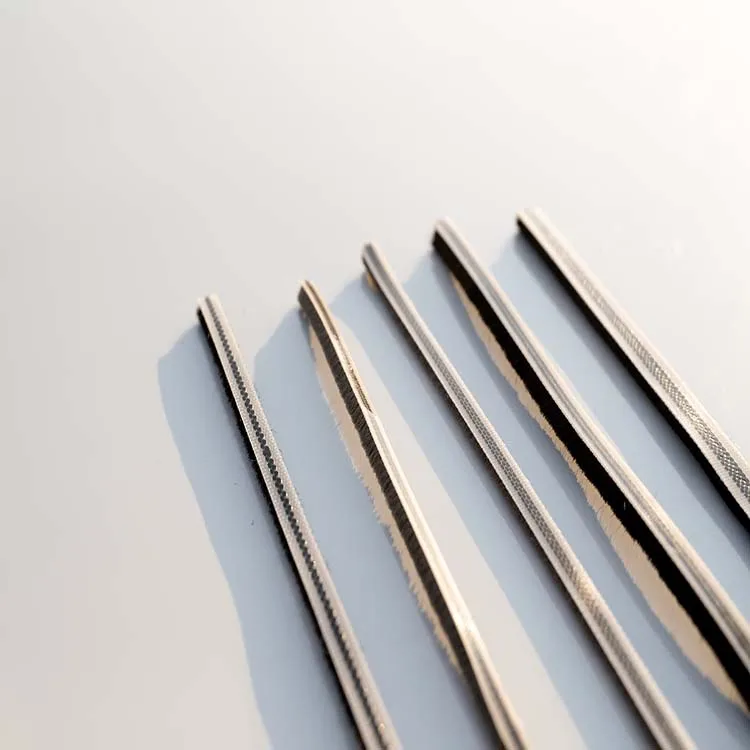 aluminum window and door wool pile weather strip aluminum sliding window weather strip