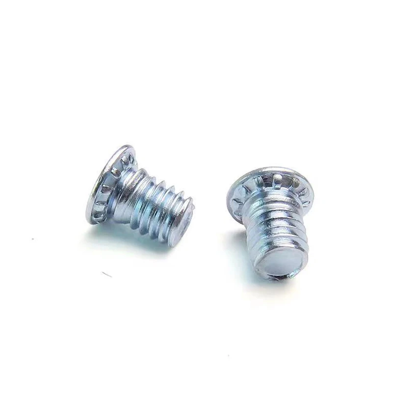 Hot Sale machine self clinching screws pressure riveting screw for Mechanical Assembly