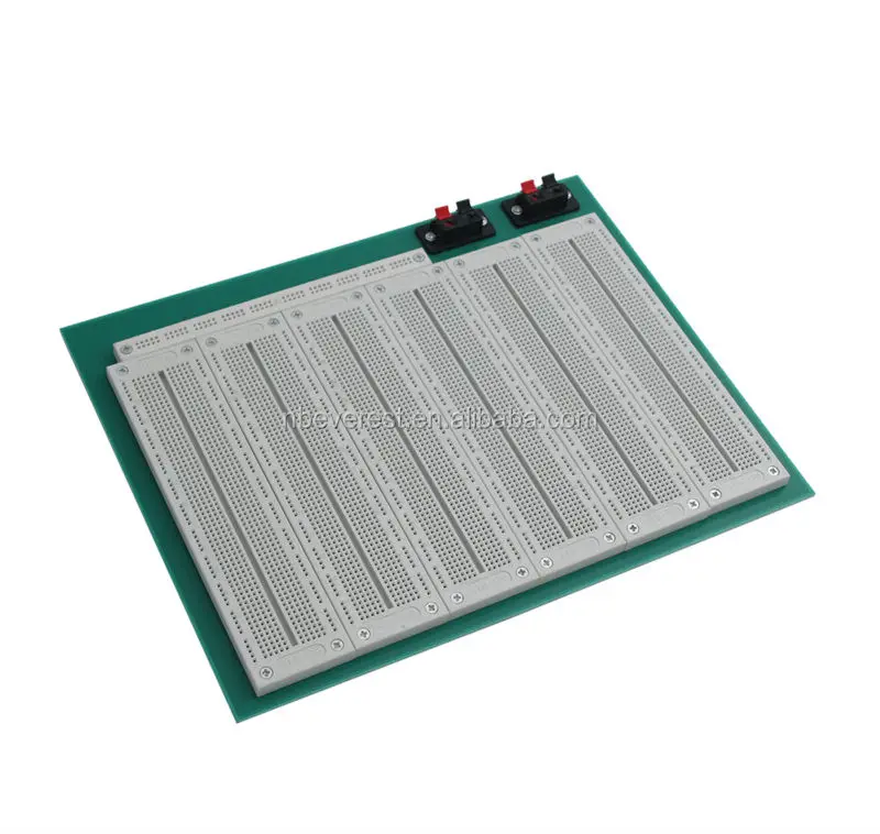 Optional Combination Alternative Connecting Circuit Solderless BreadBoard