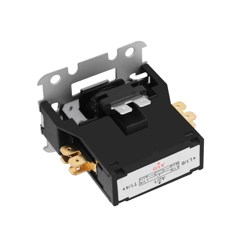 AC contactor AC220V30A for air conditioning  air conditioning outdoor unit dedicated 1P2P3P electromagnetic relay cjx9