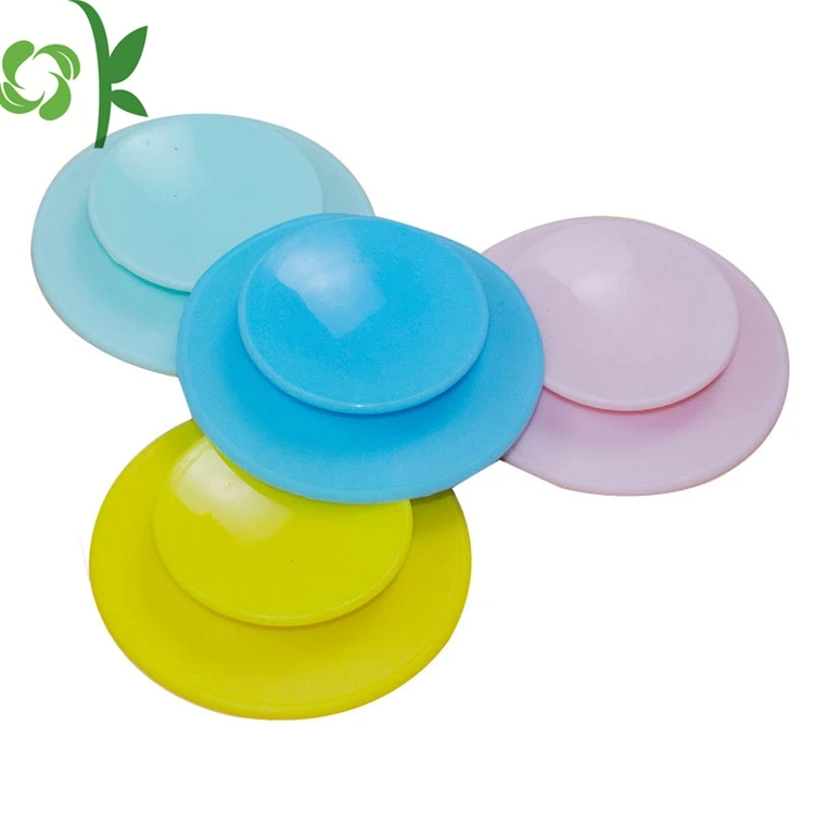 OKSILICONE новейшая детская двухсторонняя большая силиконовая присоска мощная для чаши посуда основа