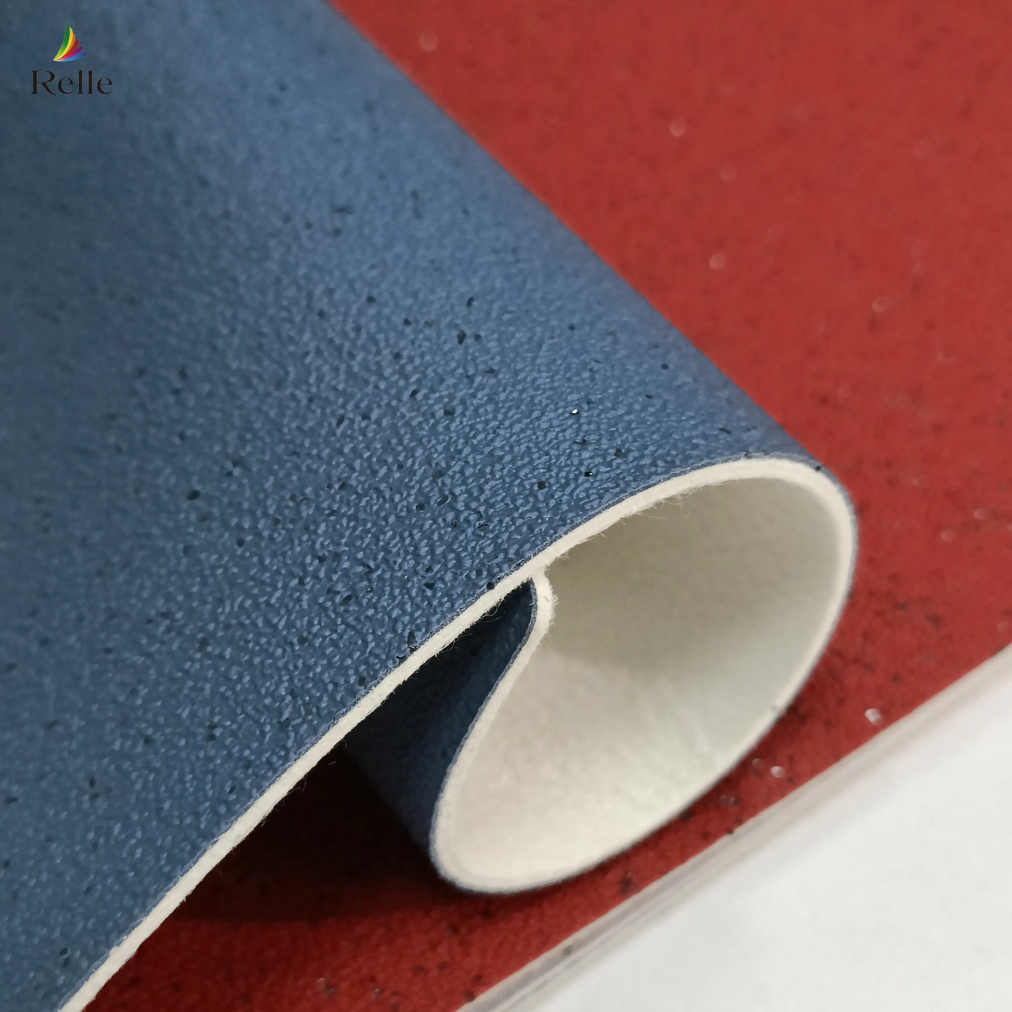 Flooring Roll Bus Vinyl Linoleum Pvc Relle High Quality Anti-slip 2mm Provided Modern SGS Indoor Plastic Flooring Embossed Gule