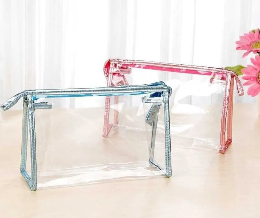 makeup bags for women cosmetic bag wholesale pvc clear custom