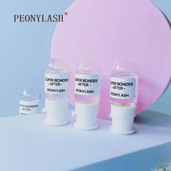 Glue Accelerator For Eyelash Extension Sealant Lash Super Bonder 2.5ml Speed Up Glue Drying Time Super Bonder