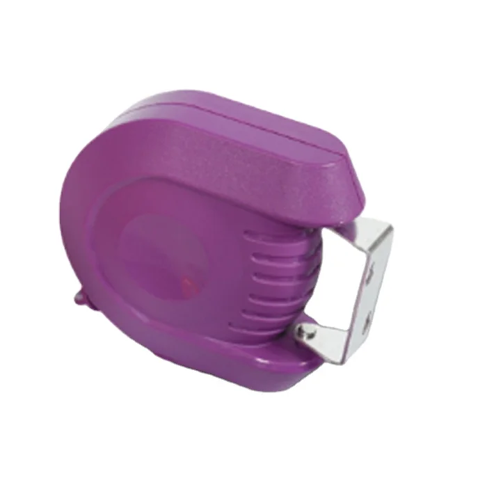 ABS Retractable Clothesline Single with Heavy Duty Wall Indoor Extendable Clothesline