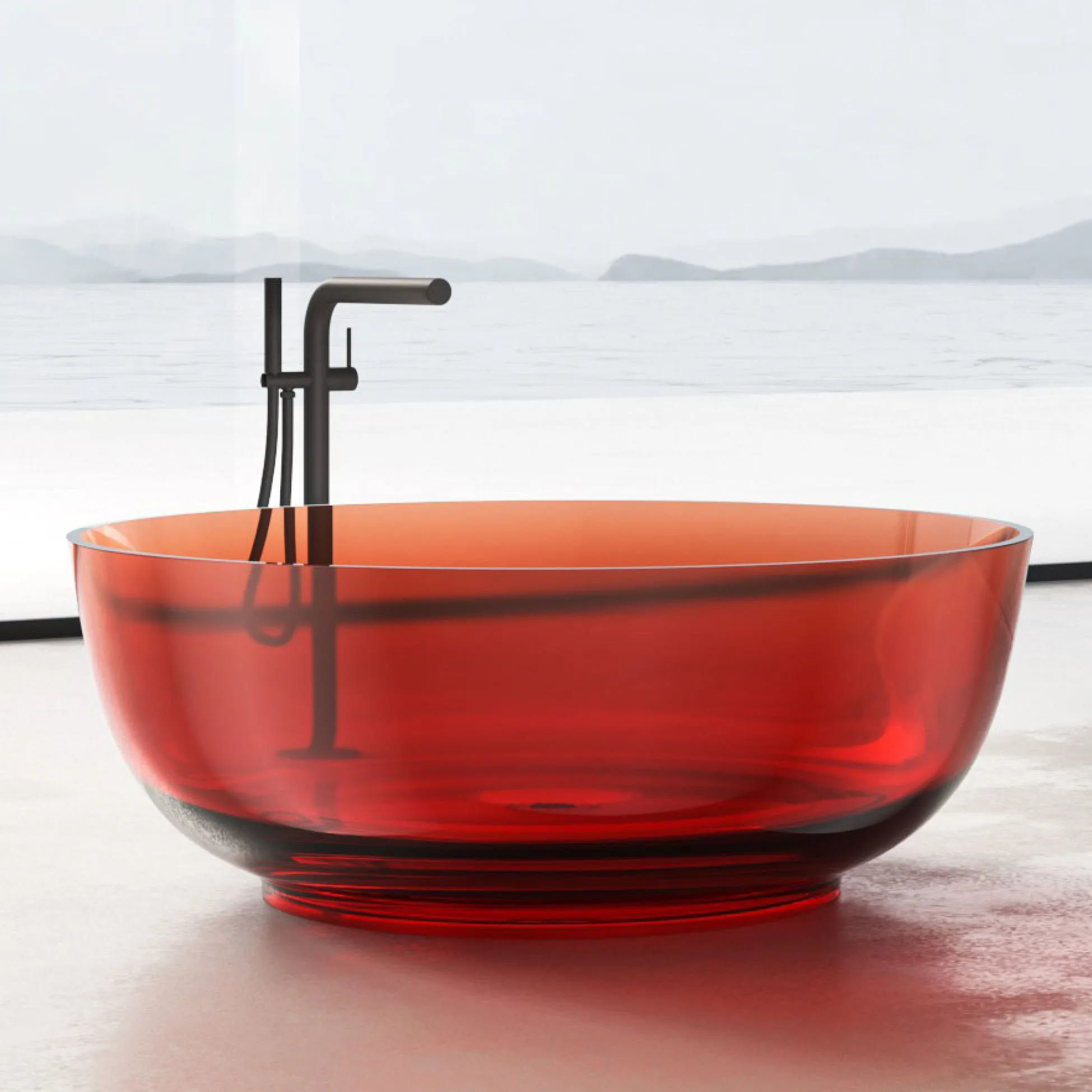 Прямая Продажа с фабрики современный отель для дома независимая ванна замачивания из кристаллической смолы