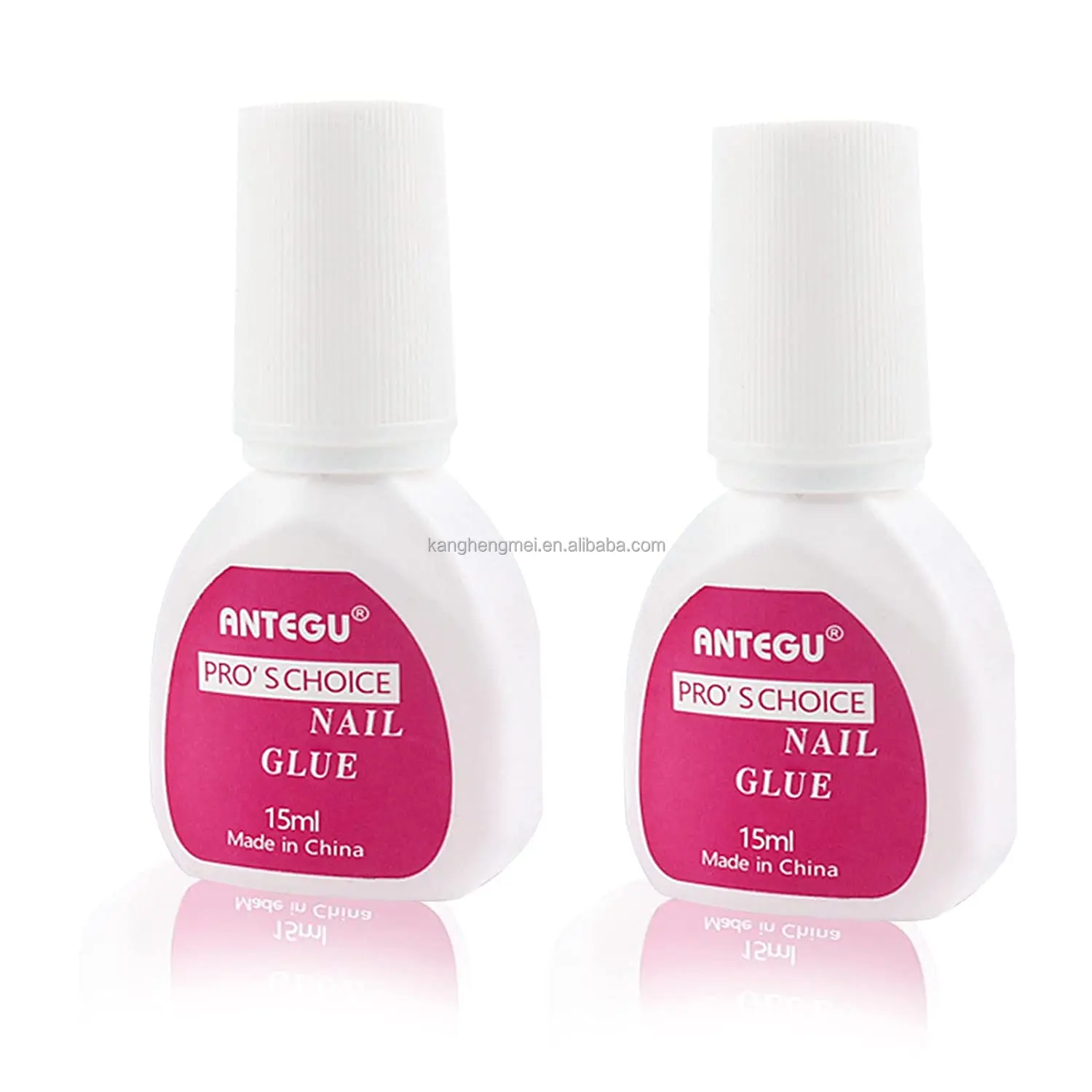 wholesale professional private label nail art foil rhinestones crystal decoration press on nails tips nail glue