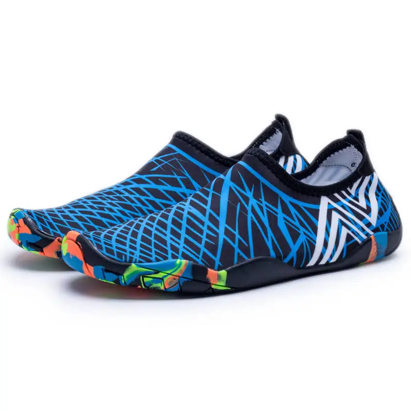 
2021 Diving Swimming Quick-Drying Snorkeling Shoes Outdoor Beach Wading For Men And Womenshoes 