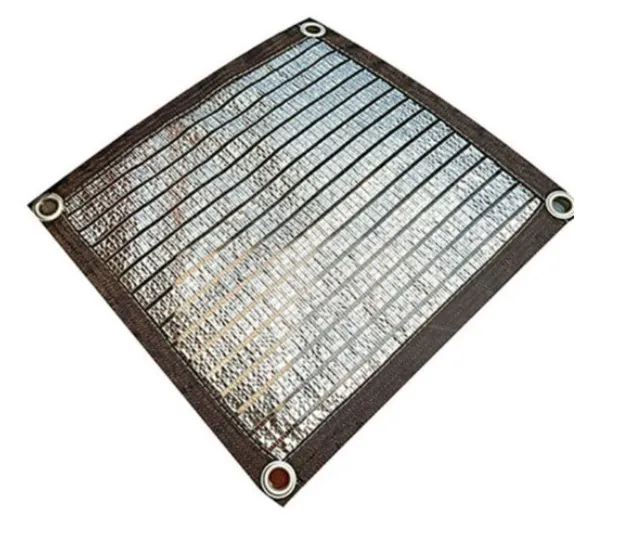 Изоляционная Нетканая ткань из алюминиевой фольги для чердака/крыши/пищевой изоляционный мешок