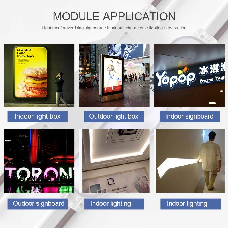 High voltage smd no power supply sign waterproof ac 220v led module 220V LED Module With Injection Technology