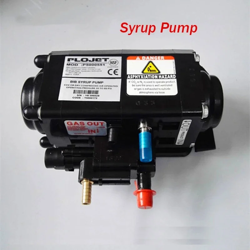 For Flojet T5000140 Pepsi Cola BIB Pump Syrup Pump Cola Machine Beverage Machine Adjusting Machine Accessories