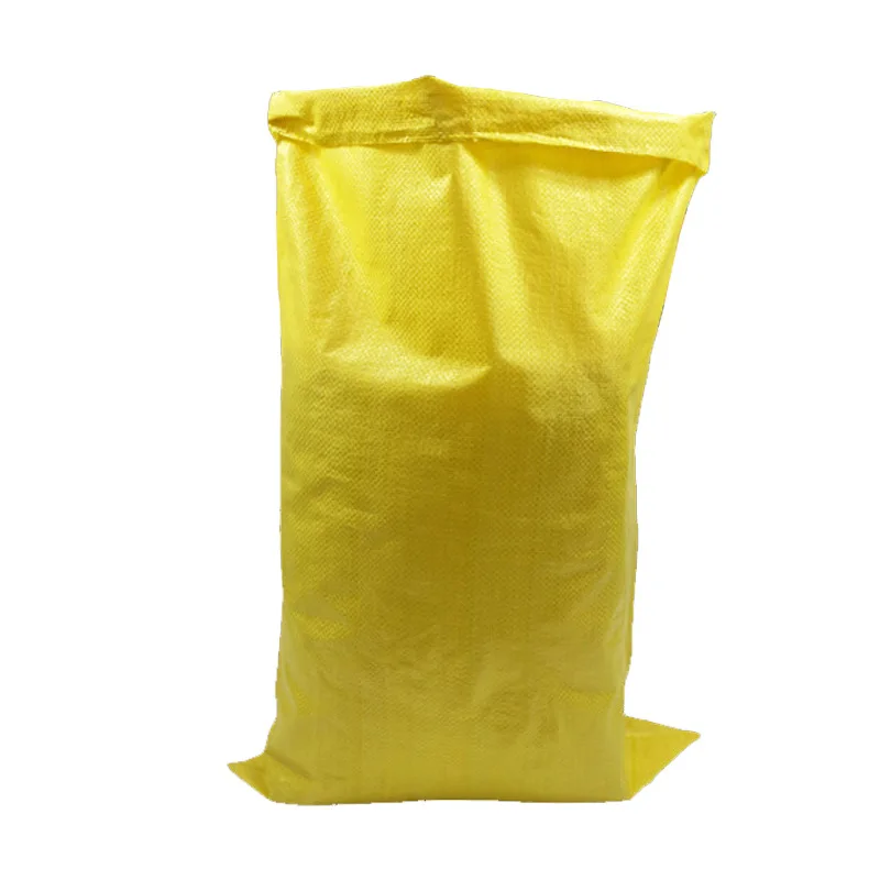 25kg Feed PP Woven Sack 50kg PP Woven Bag For Corn Seeds Grain Rice Flour Fertilizer