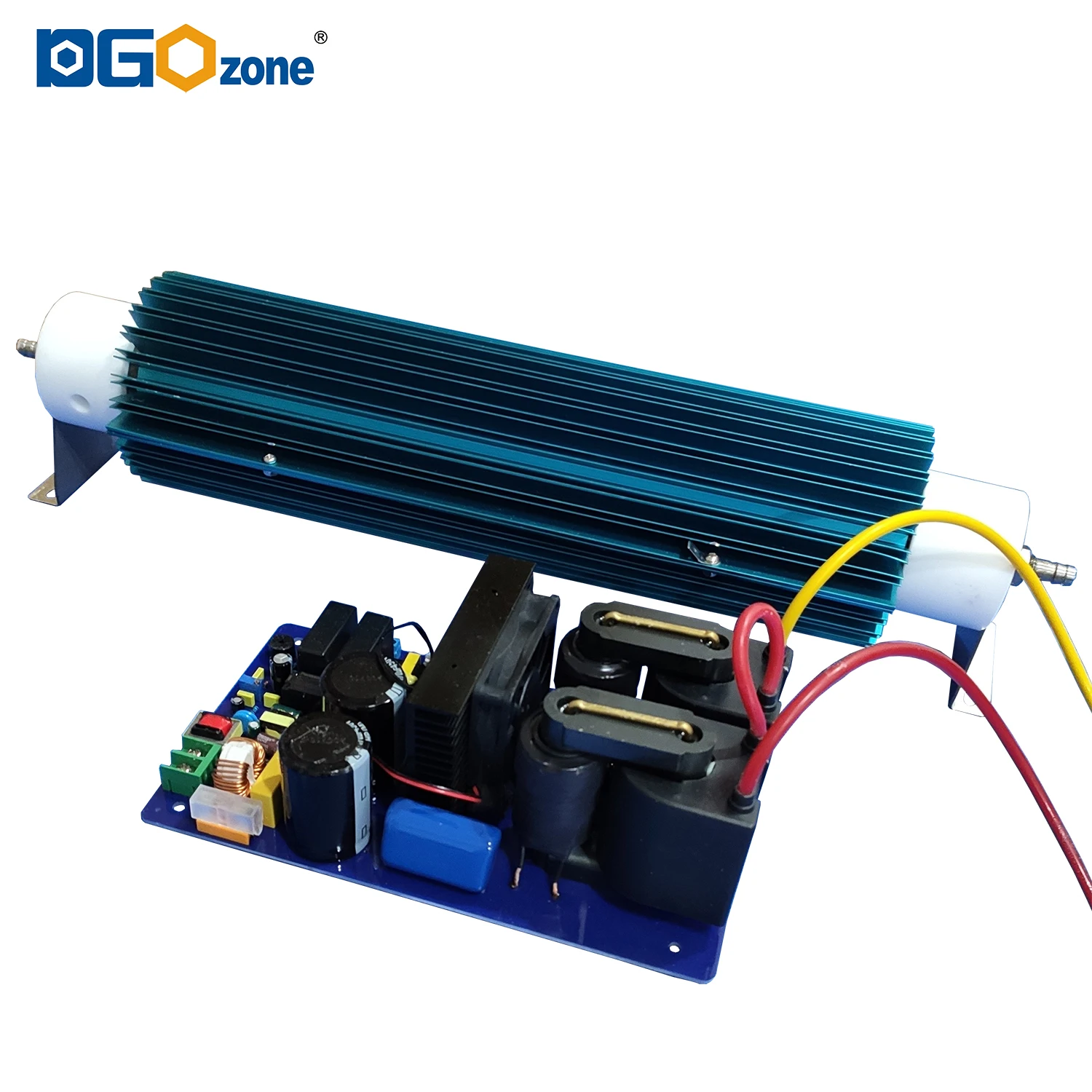 DGOzone 50g/h tap water ozone generator (Manufacturer) tube ozonator