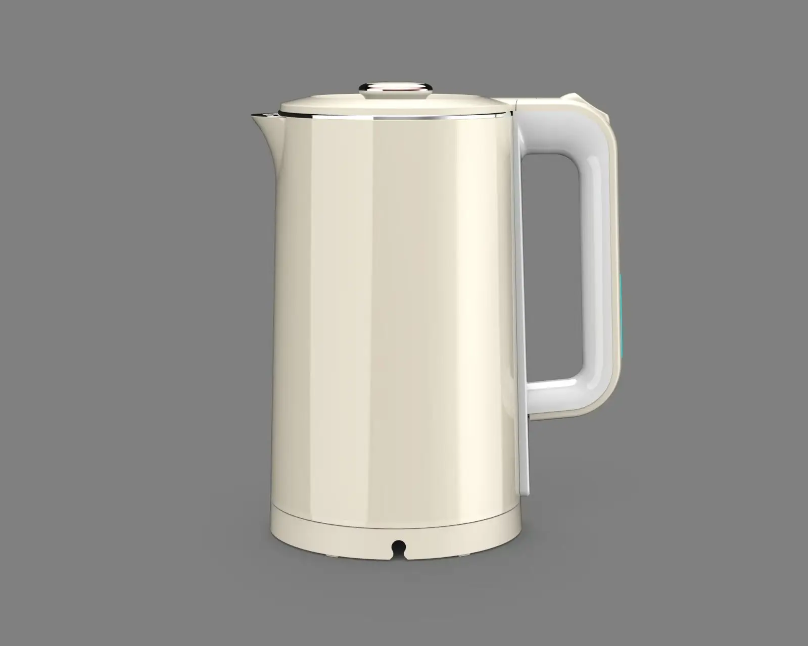Home  Appliance 1.8L Electric Kettle Seamless  Kettle Food Grade Switch Cordless Electric Kettle Fast Water Boiler CE ROHS