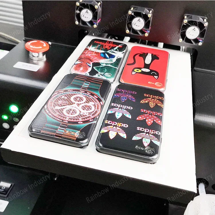 1730 digital a4 led printer magnetic card printer with L800 head