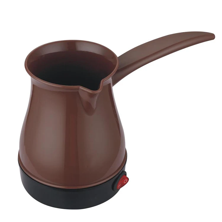 Popular portable electric Turkish coffee maker