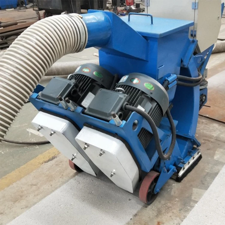 Одобренный CE Цена по прейскуранту завода Китай напольные бластеры с промышленным пылесборником