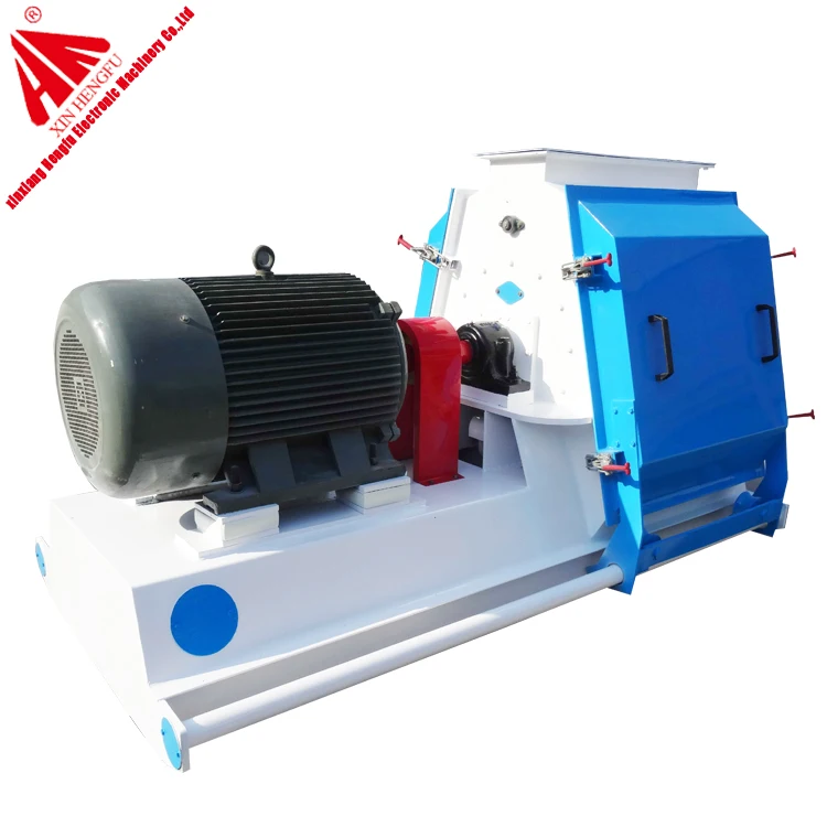 Small Poultry Feed Milll/corn grains water-drop hammer mill/Poultry Feed Grinding Machine