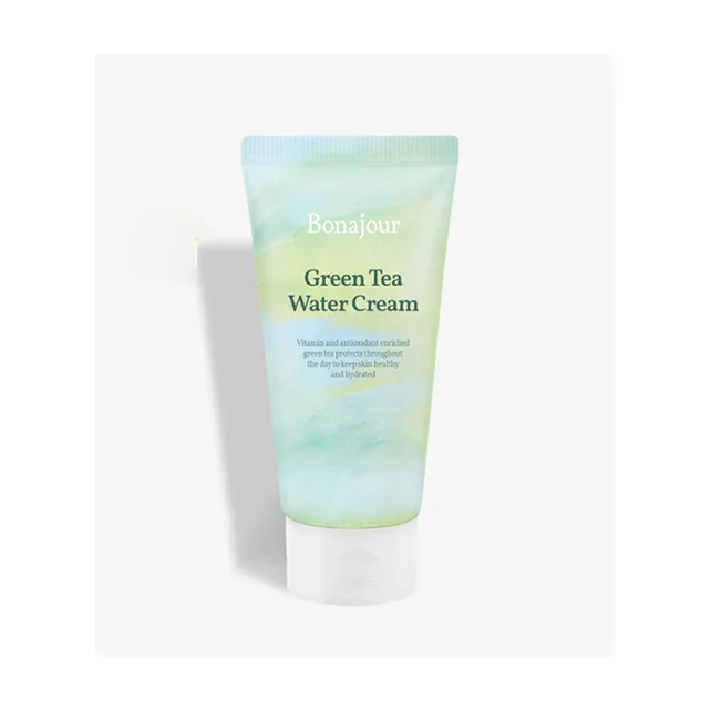 [CPNP/VEGAN] Green Tea Water Cream 100ml Green Tea Skin Care Whitening moisturizing cream Made in Korea