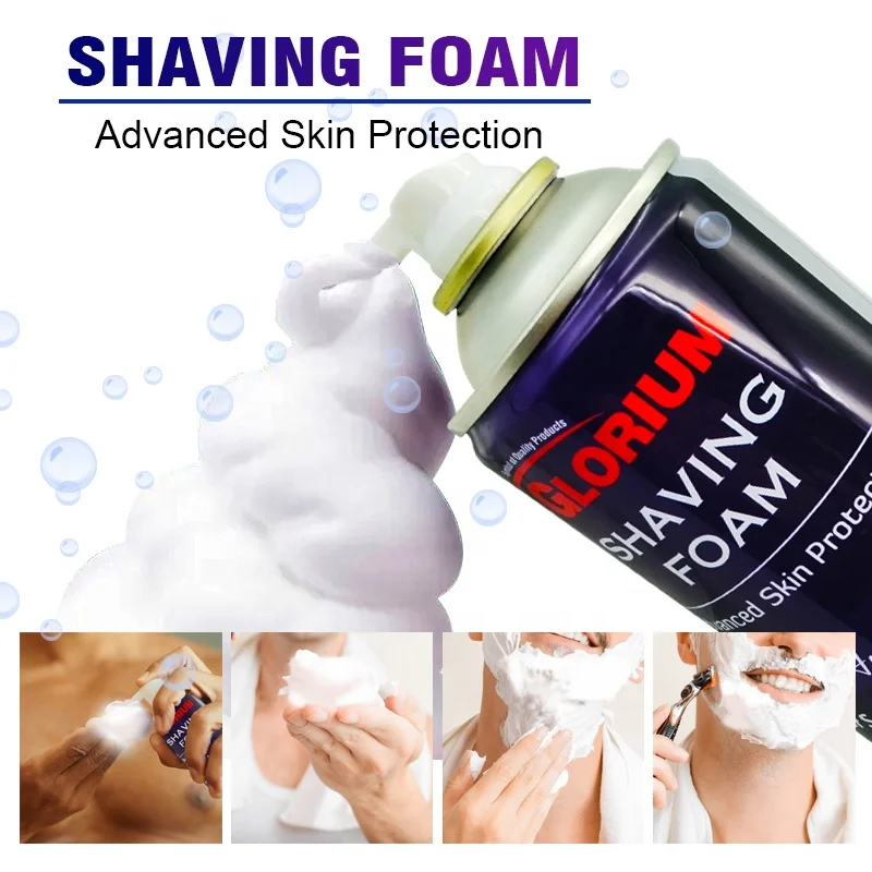 shaving foam spray shaving cream brand