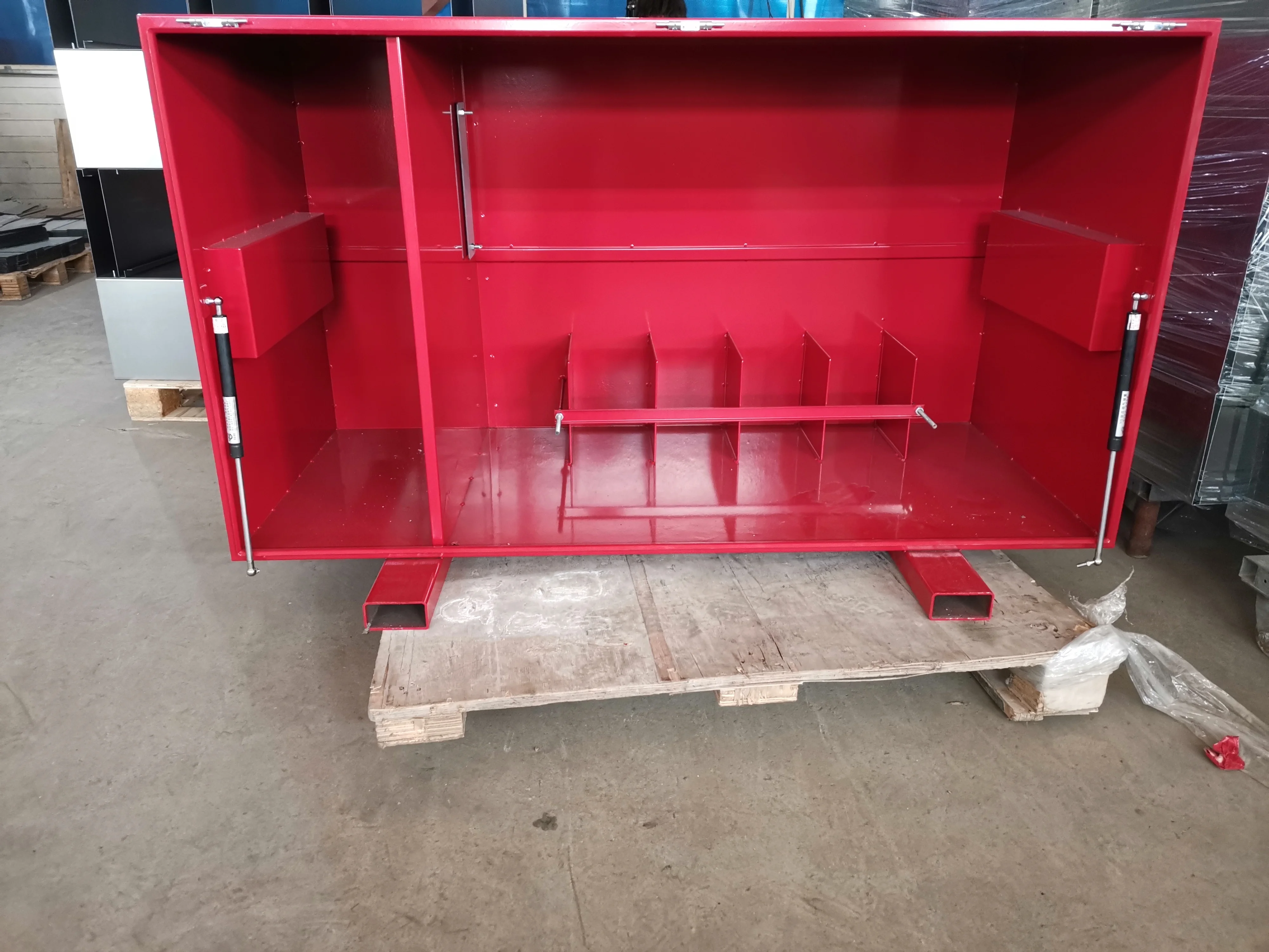 Custom Bending Sheet Metal Top Quality Used in High End Market Equipment Enclosure High Precision Non-standard Sheet Metal Box