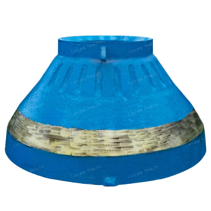 For Li ming 300 cone crusher wear parts mantle and concave