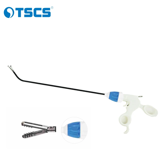 Articulating laparoscopic instruments forceps disposable forceps