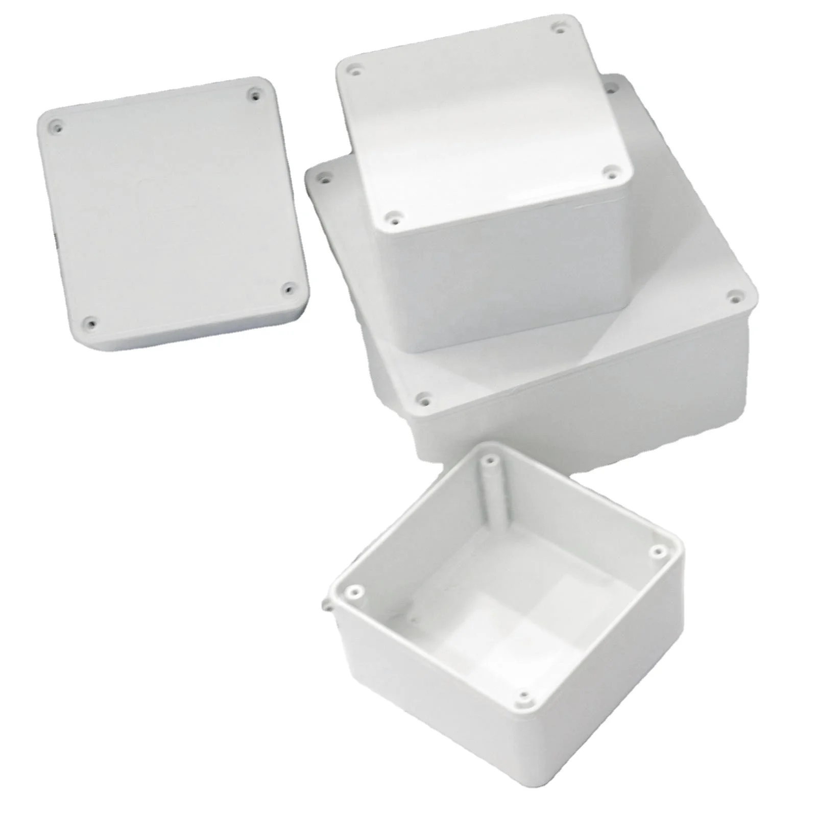 IP65 WATERPROOF ENCLOSURE BOX OUTDOOR JUNCTION BOX WIRE CONNECTOR BOX
