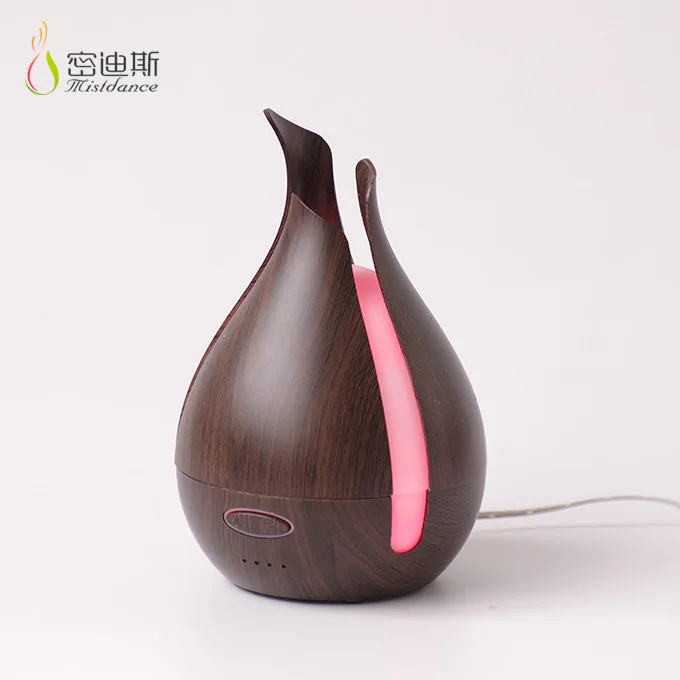 2020 trending mini fan air humidifier spay water mist 7 color lights electric aroma diffuser amazon humidifier