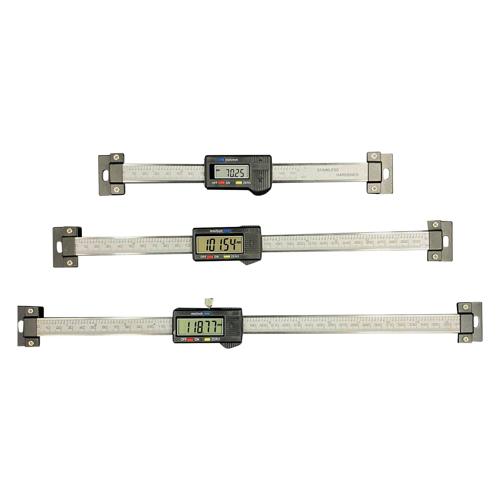 Grating ruler Precision measuring milling machine electronic ruler lathe wire cutting universal grating ruler