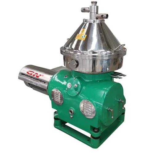 sludge dewatering decanter centrifuge