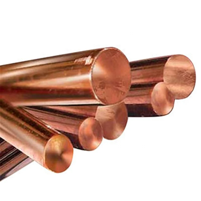 
Large Diameter C27000 H65 CuZn35 Brass Round Bar Price Manufacture 