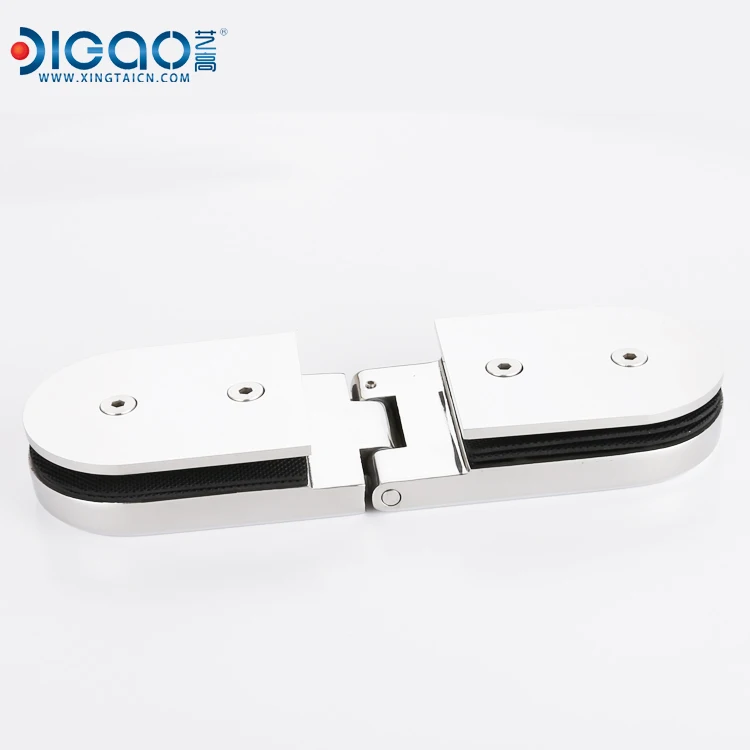 Frameless 8-12mm Shower Room Sliding Door  Fittings  Bathroom Clips Shower Tempered Glass Hardware