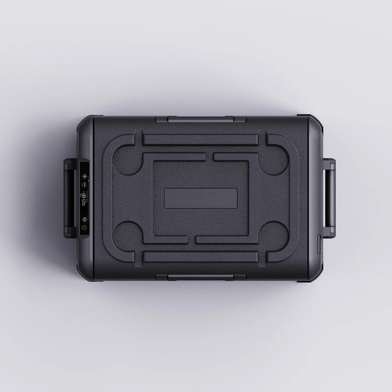 40L 50L  60L Portable Mini Compressor Outside Camping Car Fridge Freezer Cooler Box