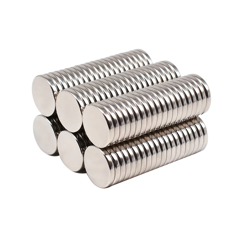 Super Strong Powerful N52 Rare Earth NdFeB Magnet Disc Neodymium Magnets
