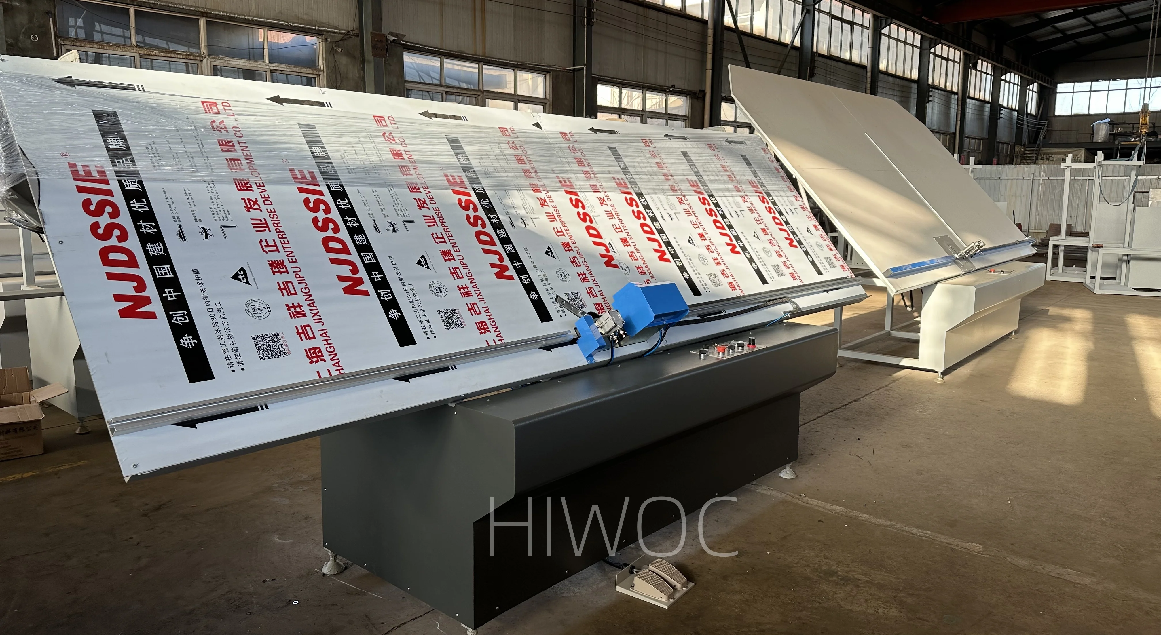 2024 new design aluminum automatic spacer bar bending machine for insulating glass