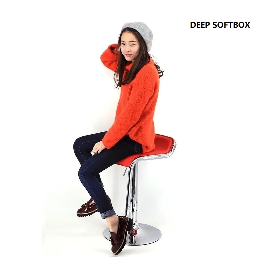 Top Photo Light Tent DEEP 160CM Foldable Soft.box Lightbox Photo Studio Photography LED Light Portable Photo Softbo