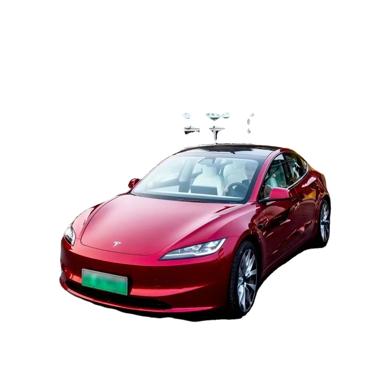 2024 tesla model 3 713km rang electric car luxury fast charge sedan high performance ev car awd intelligence new energy vehicles